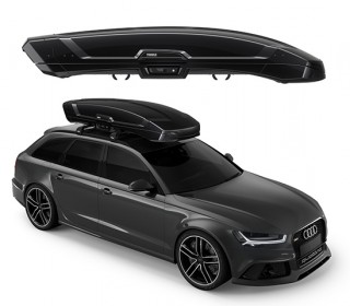 벡터 L / 블랙 메탈릭