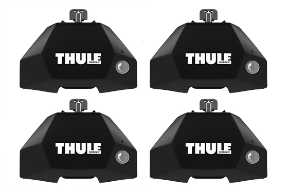 툴레 7107 에보 픽스포인트 풋