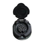 13핀 커넥터 - 차량측