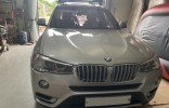 [BMW X3]윙바에보 + …