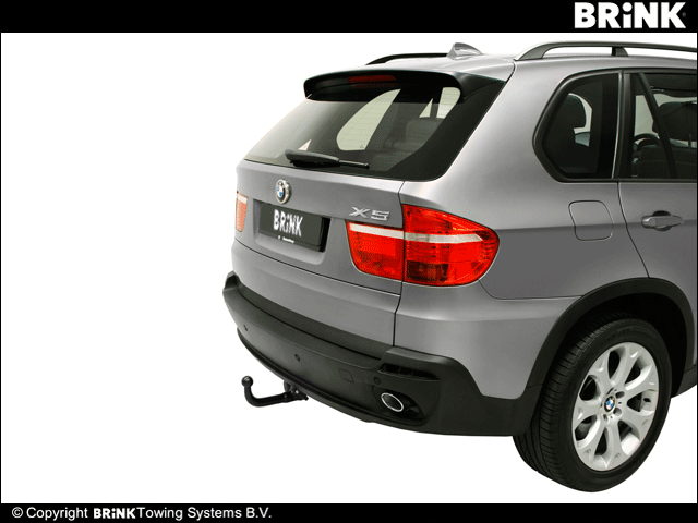 BMW X5 07-